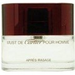 Must de Cartier pour Homme